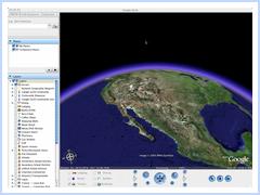 Google Earth for Mac